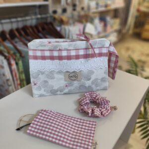 Χειροποίητο Σετ Blush Garden